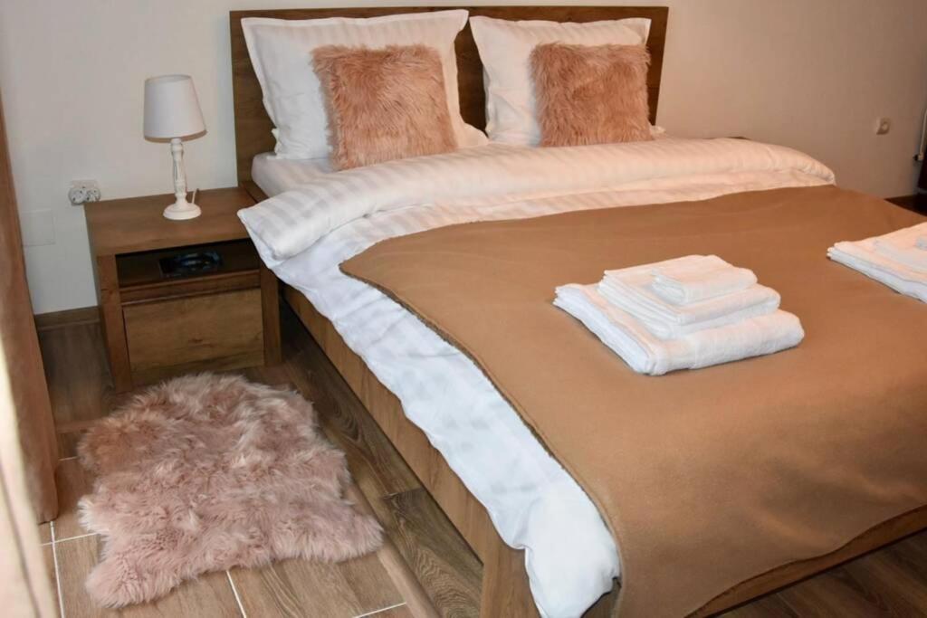 Pricop Residence Baia Mare Bagian luar foto