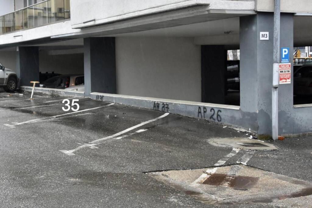 Pricop Residence Baia Mare Bagian luar foto